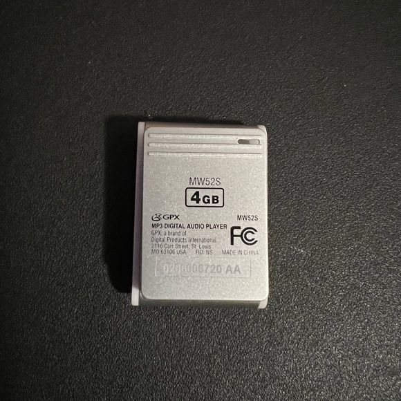 Brand new mini MP3 Player silver - Picture 10 of 10